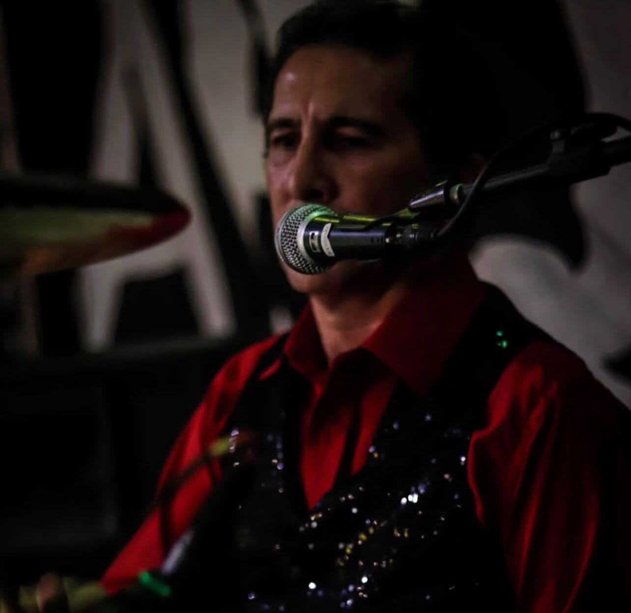 Baterista da Banda Arquivo